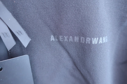 Alexander Wang MA-1 ジャケット 黒 メンズ XL N