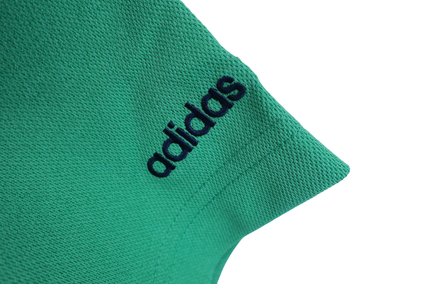 adidas(アディダス) ポロシャツ 緑 メンズ O/XG N