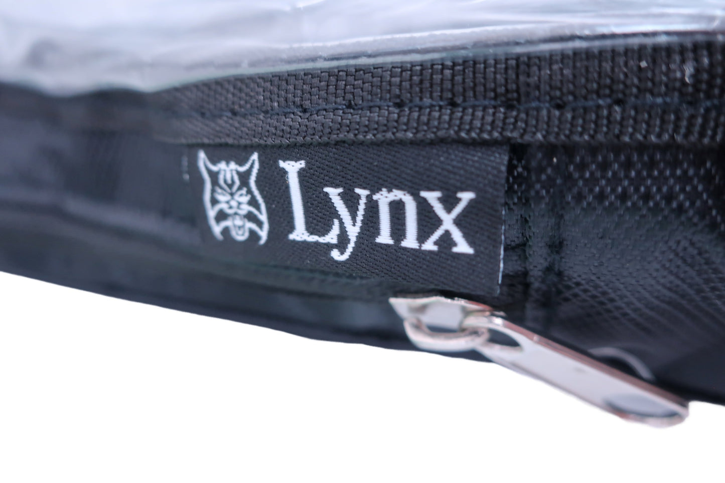 LYNX(リンクス) ツアーバッグ用レインカバー 黒 LX-RCB N