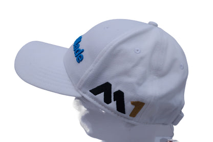 TaylorMade(テーラーメイド) キャップ 白 メンズ フリーサイズ M1 TPs1 A