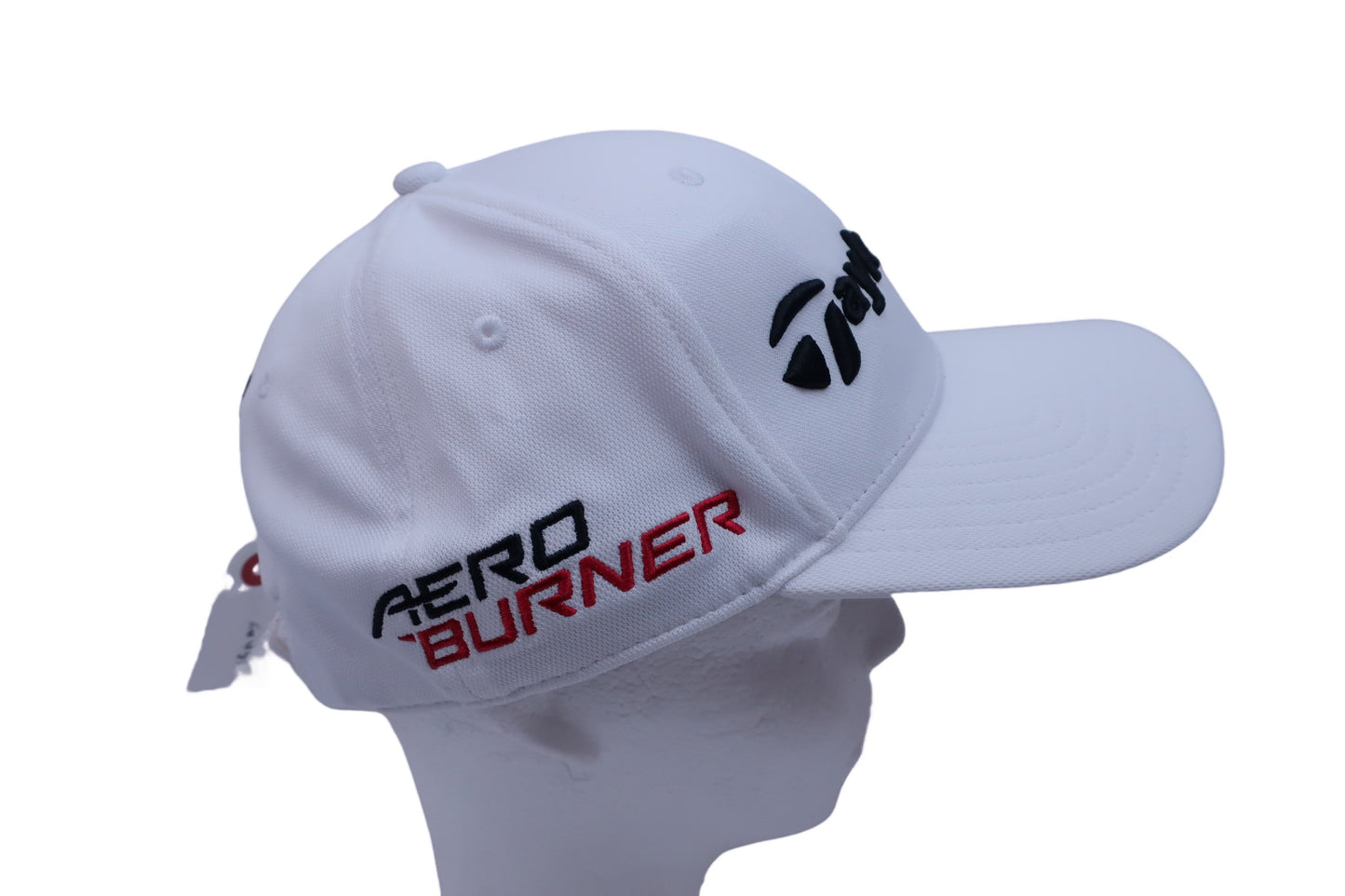 TaylorMade(テーラーメイド) キャップ 白 メンズ フリーサイズ AERO BURNER B