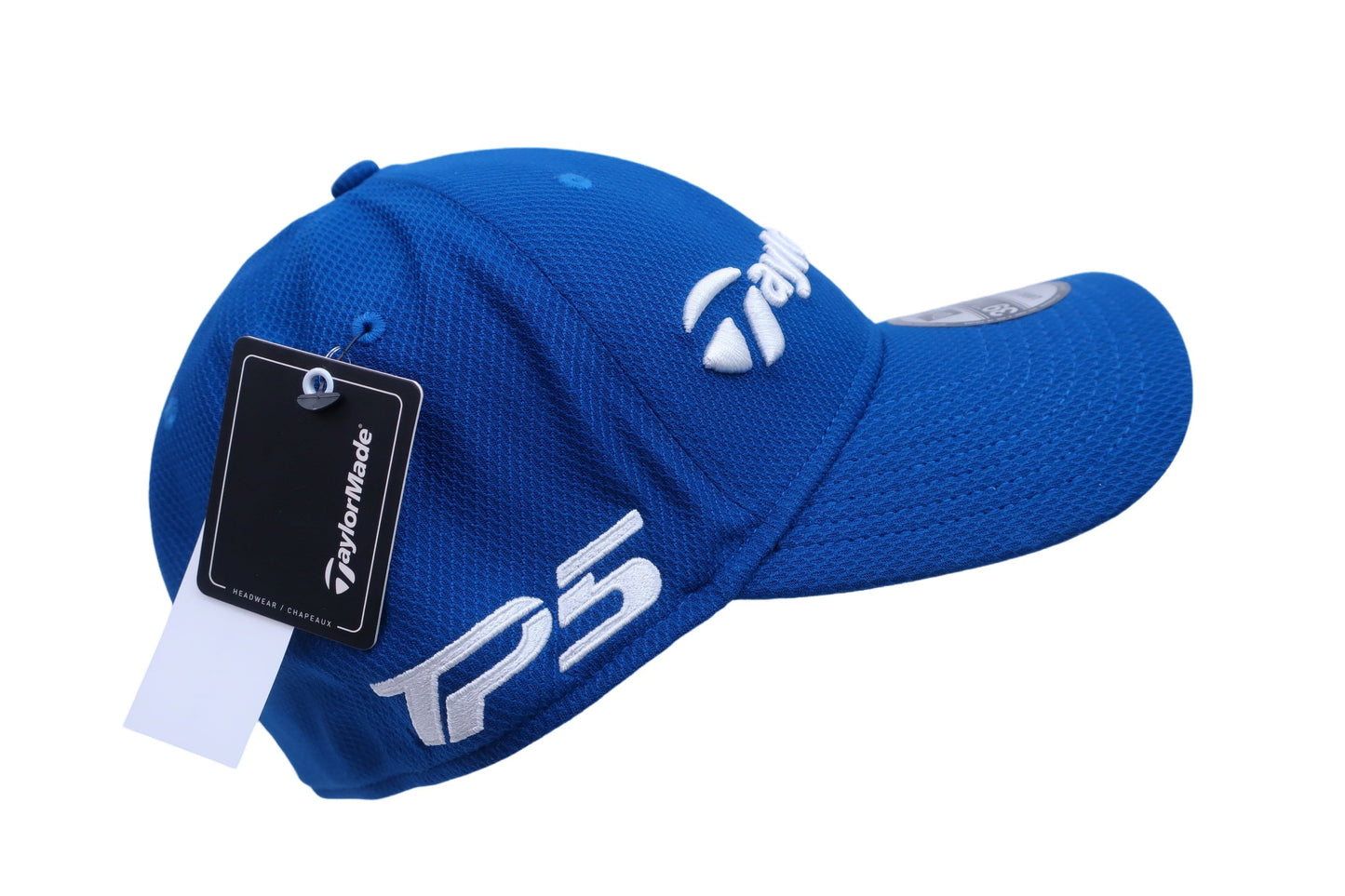 【新品】TaylorMade(テーラーメイド) キャップ 青 メンズ フリーサイズ M3 TP5 ゴルフ用品 2404-0241 新品