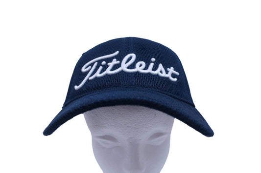 Titleist(タイトリスト) キャップ 紺 メンズ フリーサイズ N