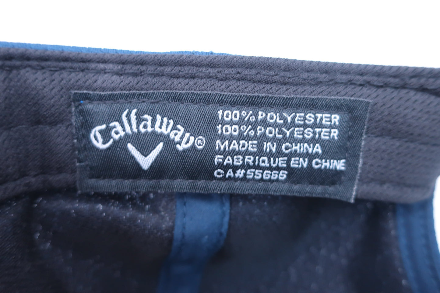 Callaway(キャロウェイ) キャップ 紺 メンズ フリーサイズ S