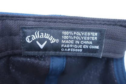 Callaway(キャロウェイ) キャップ 紺 メンズ フリーサイズ S