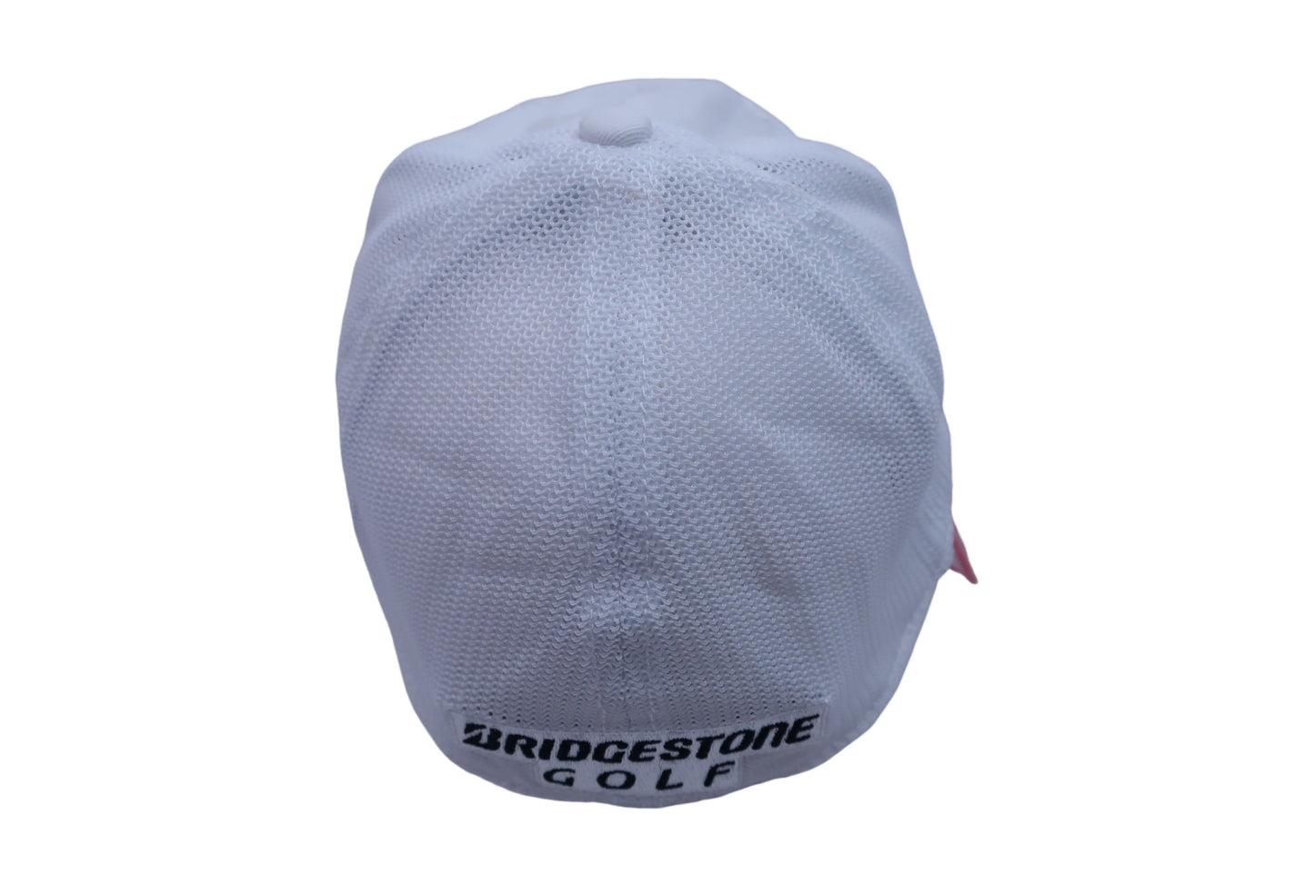 BRIDGESTONE GOLF(ブリヂストンゴルフ) リバーシブルメッシュキャップ 白 / 紺 メンズ フリーサイズ N