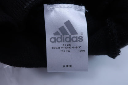 adidas(アディダス) ニット帽 黒 メンズ フリーサイズ N