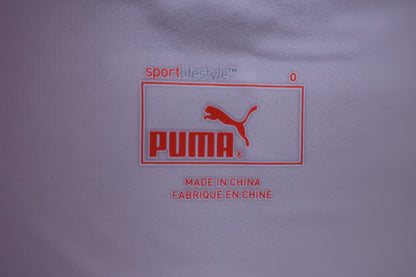 PUMA GOLF(プーマゴルフ) ハイネックシャツ 白 メンズ O N