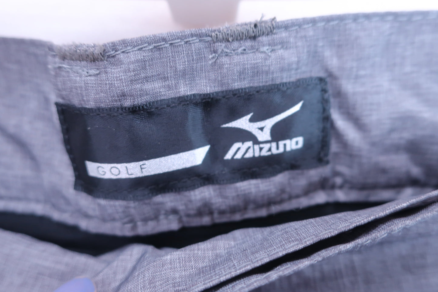 MIZUNO(ミズノ) ナイロンパンツ グレー メンズ 2XL N