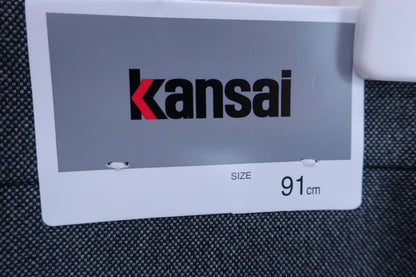 Kansai パンツ グレー メンズ 91 N