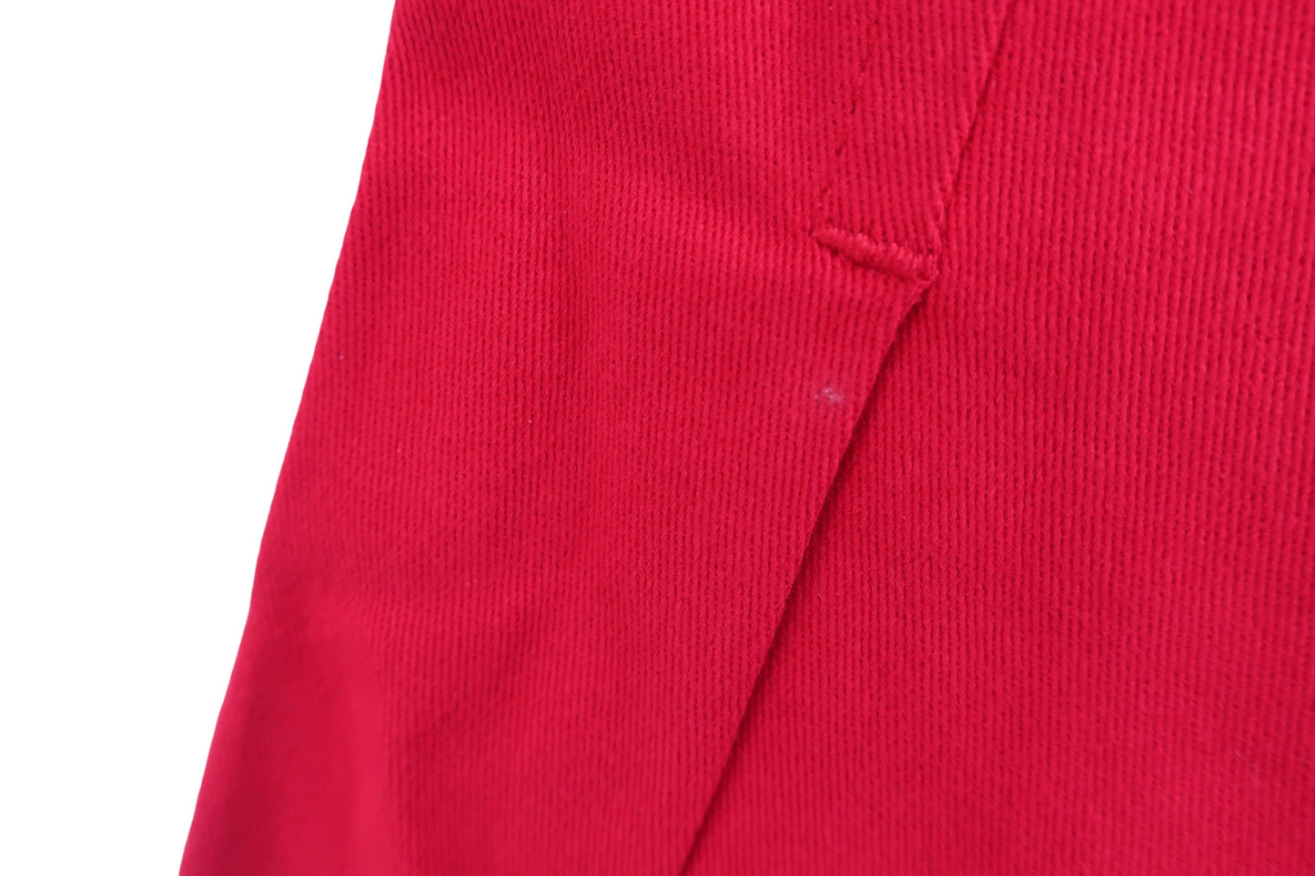 【未使用品】KISS ON THE GREEN(キスオンザグリーン) ストレッチボックスプリーツスカート 赤 レディース M ゴルフ用品 2404-0412 新品