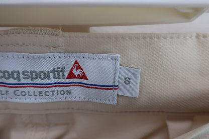 le coq sportif(ルコックスポルティフ) パンツ ベージュ レディース S A