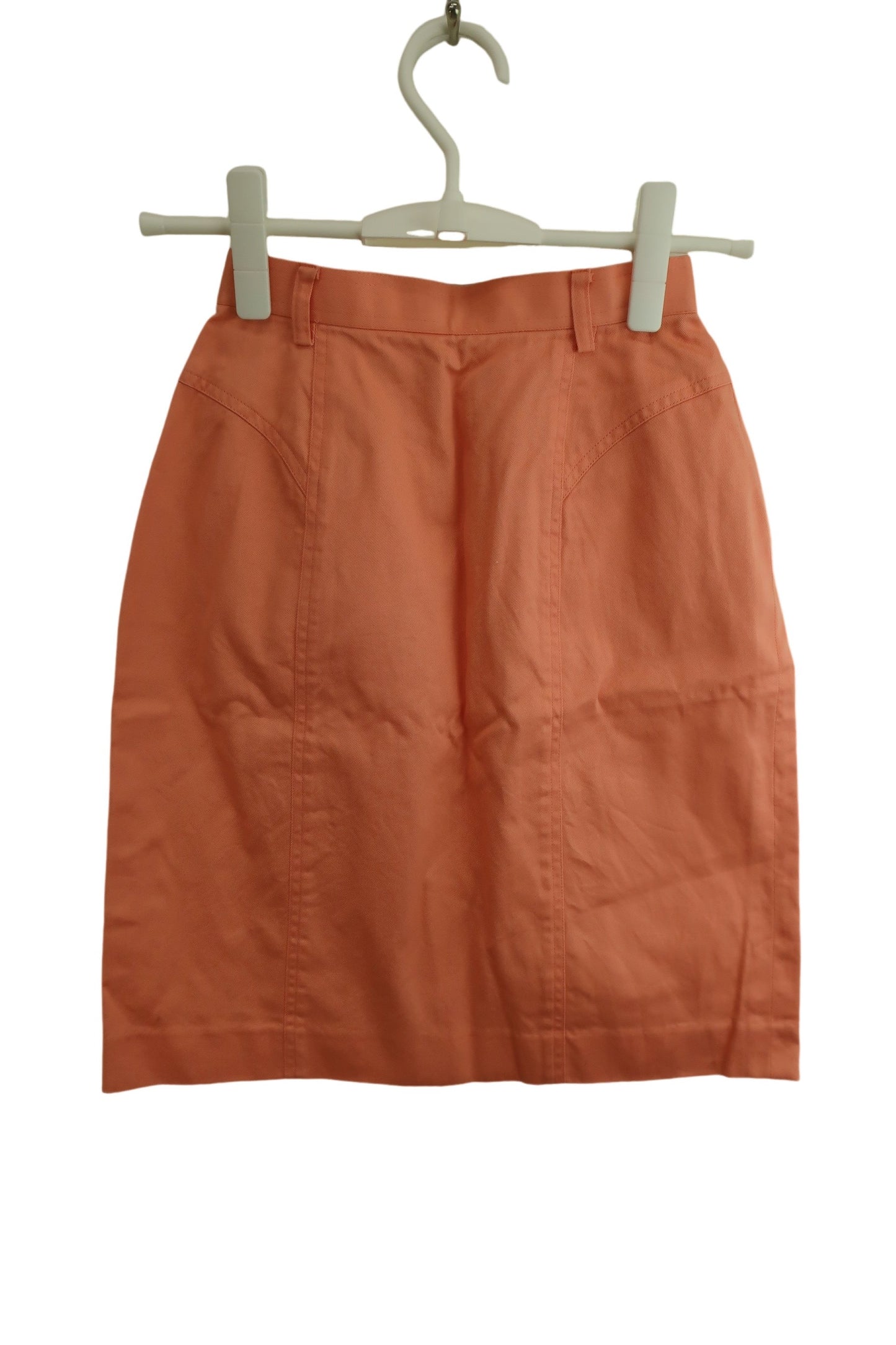 【美品】MASTERS(マスターズ) スカート ピンク レディース 7 ゴルフ用品 2404-0518 中古