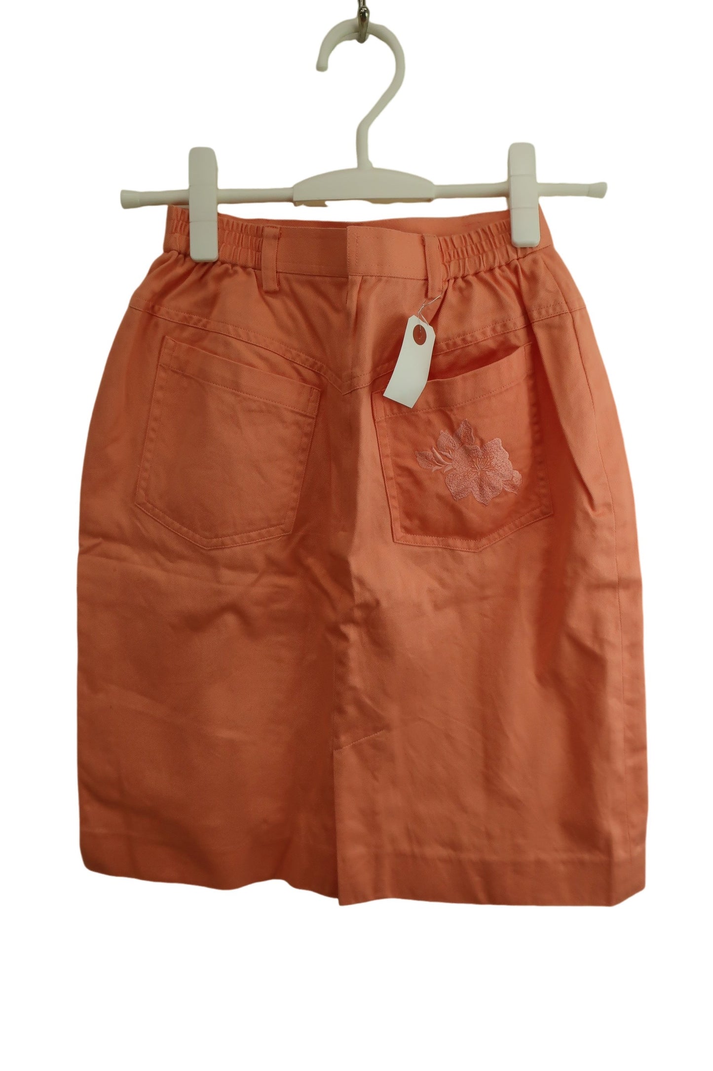 【美品】MASTERS(マスターズ) スカート ピンク レディース 7 ゴルフ用品 2404-0518 中古