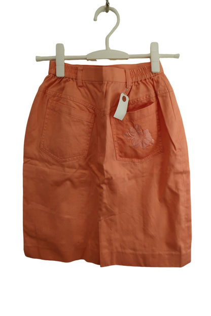 【美品】MASTERS(マスターズ) スカート ピンク レディース 7 ゴルフ用品 2404-0518 中古