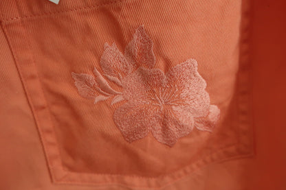 【美品】MASTERS(マスターズ) スカート ピンク レディース 7 ゴルフ用品 2404-0518 中古