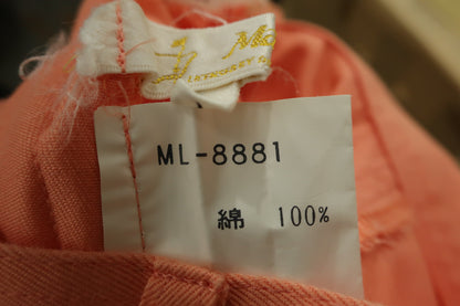 【美品】MASTERS(マスターズ) スカート ピンク レディース 7 ゴルフ用品 2404-0518 中古