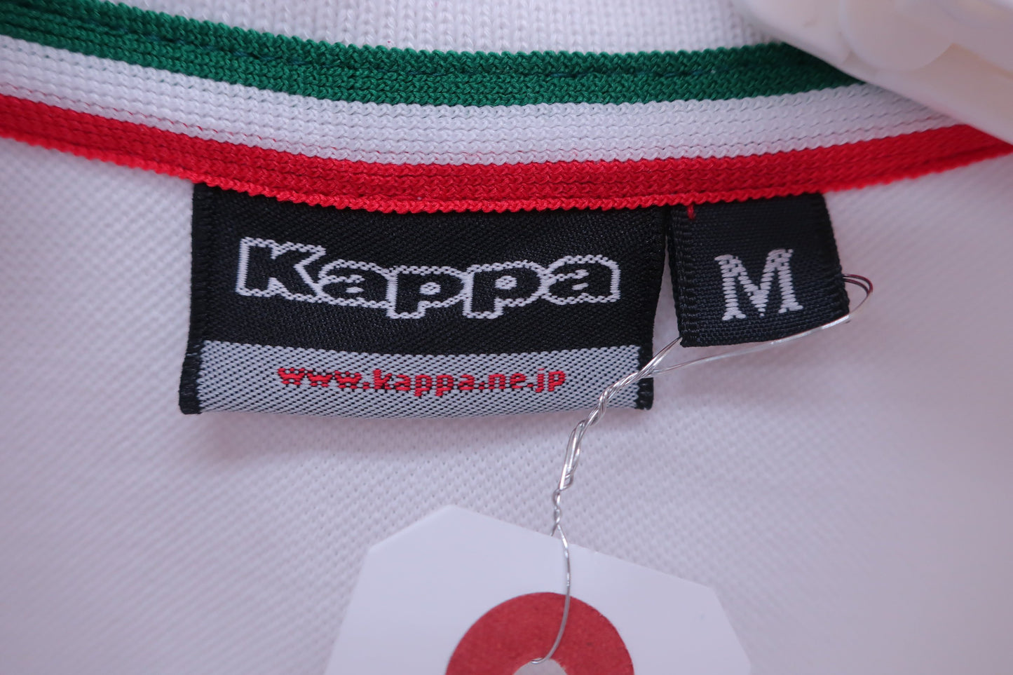 【美品】Kappa(カッパ) ワンピース 白青 レディース M ゴルフ用品 2404-0526 中古