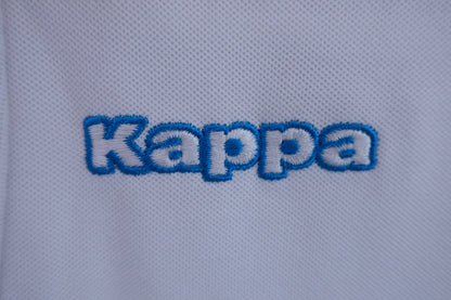 【美品】Kappa(カッパ) ワンピース 白青 レディース M ゴルフ用品 2404-0526 中古