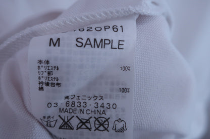 【美品】Kappa(カッパ) ワンピース 白青 レディース M ゴルフ用品 2404-0526 中古