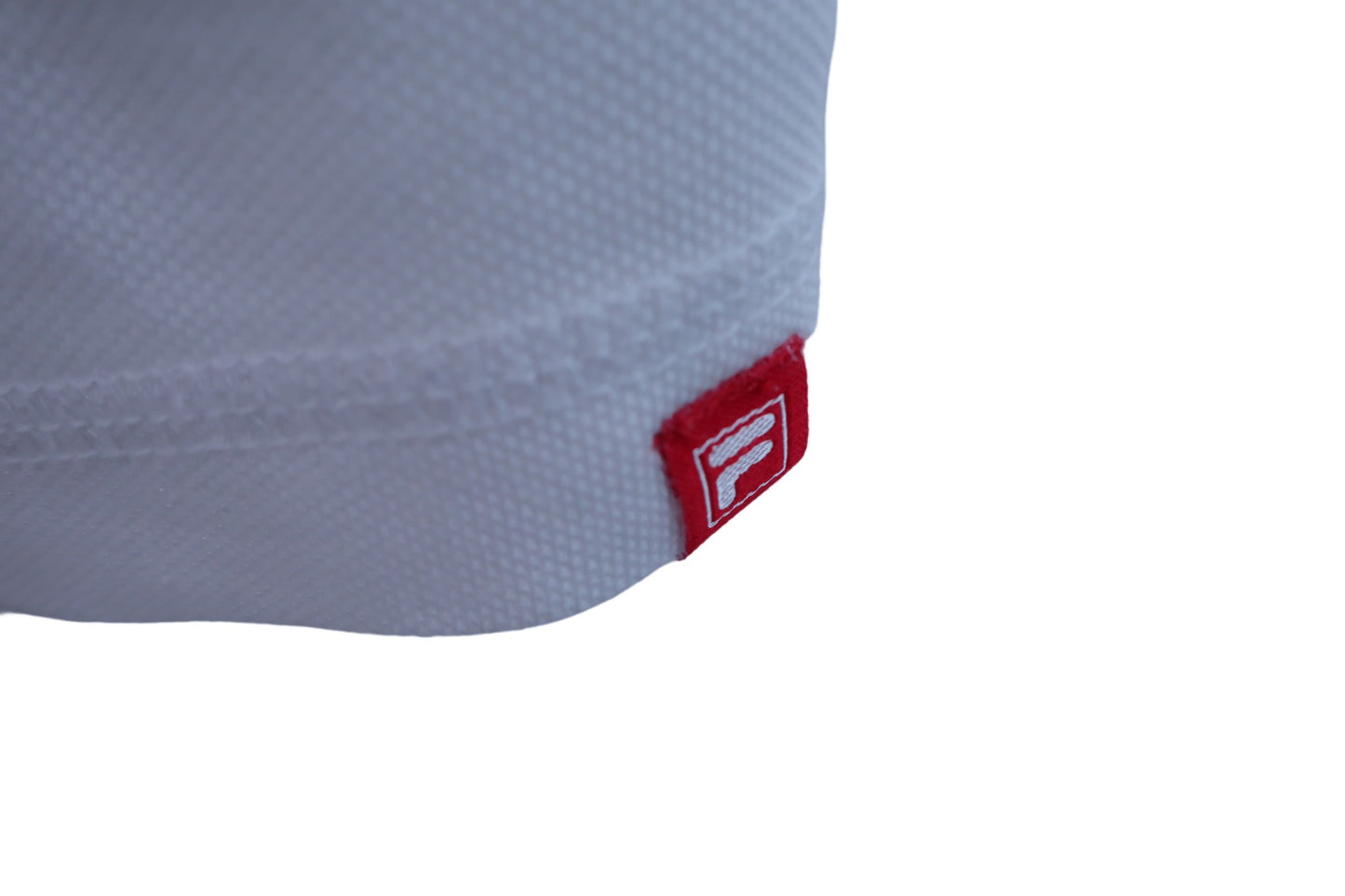 FILA GOLF(フィラゴルフ) ポロシャツ 白 レディース M ゴルフ用品 2404-0527 中古