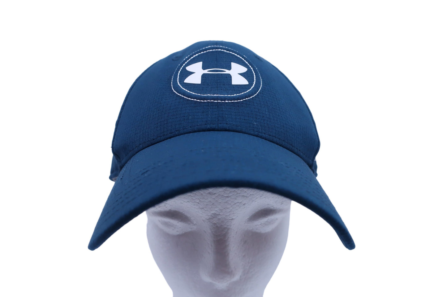 UNDER ARMOUR(アンダーアーマー) キャップ 紺 メンズ フリーサイズ A