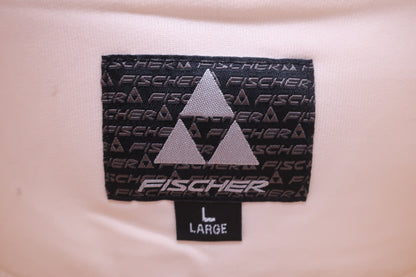 FISCHER(フィッシャー) フルジップブルゾン 白 メンズ L A