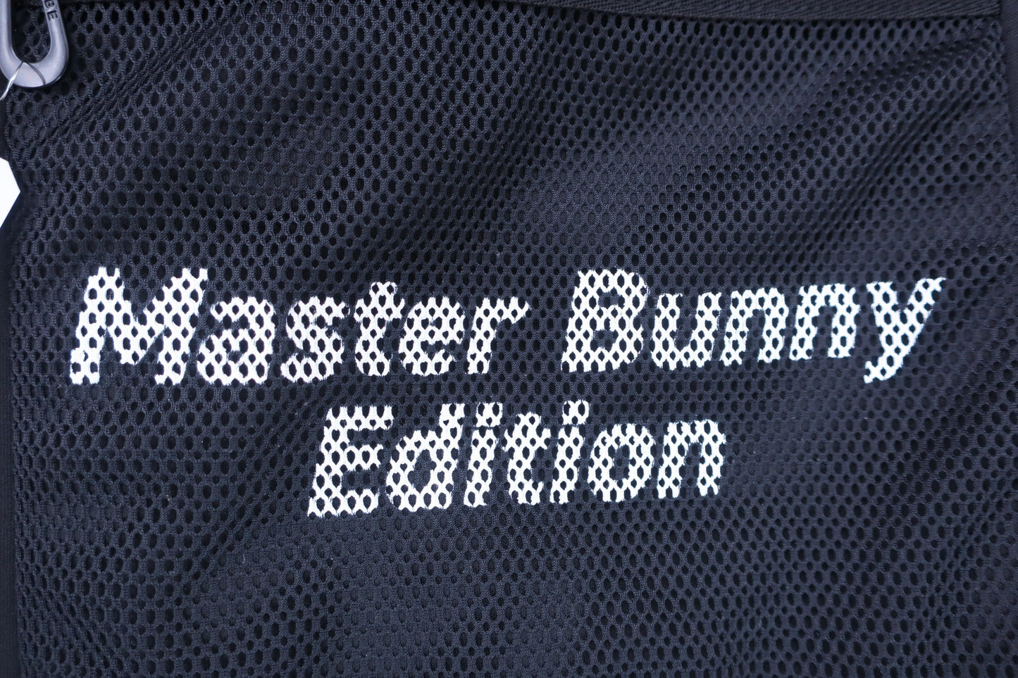 【美品】MASTER BUNNY EDITION(マスターバニーエディション) トートバック 黒 レディース ゴルフ用品 2404-0688