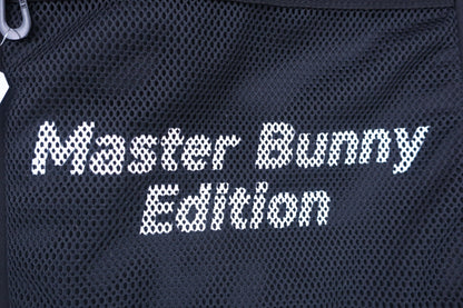 【美品】MASTER BUNNY EDITION(マスターバニーエディション) トートバック 黒 レディース ゴルフ用品 2404-0688