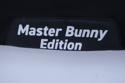 【美品】MASTER BUNNY EDITION(マスターバニーエディション) トートバック 黒 レディース ゴルフ用品 2404-0688
