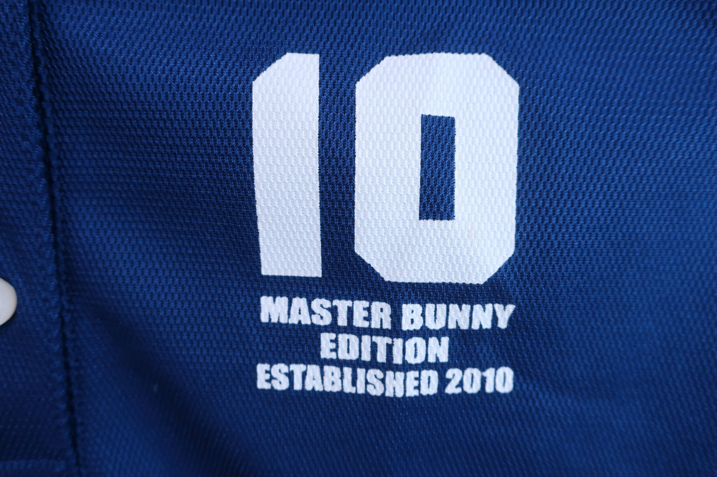 MASTER BUNNY EDITION(マスターバニーエディション) ポロシャツ 紺 レディース 0 159-160687 A