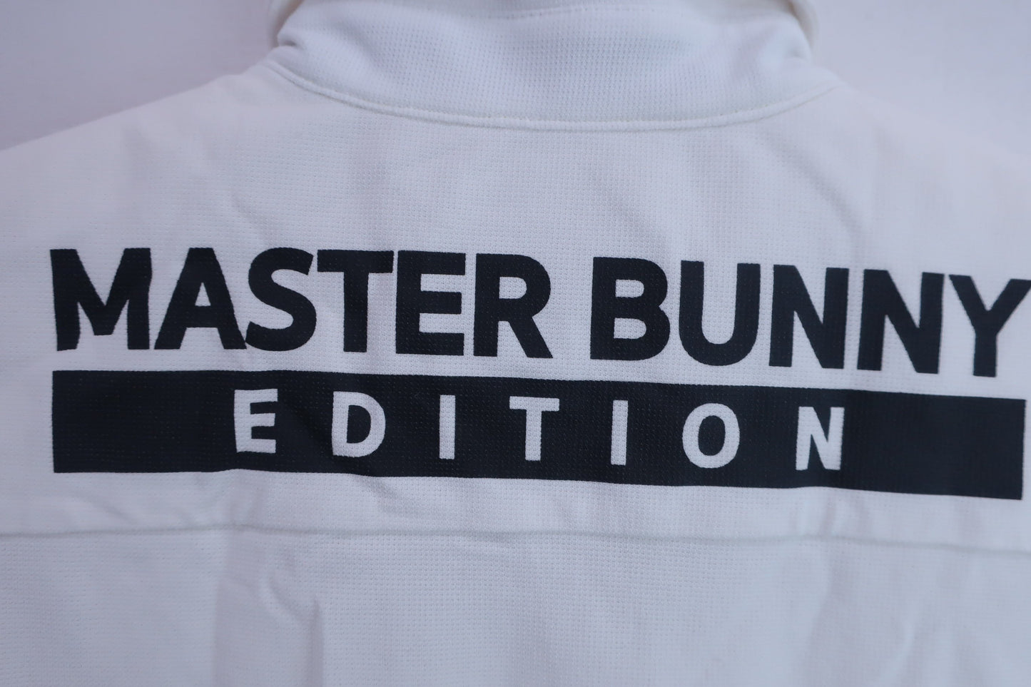 MASTER BUNNY EDITION(マスターバニーエディション) ポロシャツ 白 レディース 1 159-9260802 A