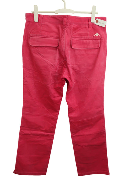 Kappa(カッパ) パンツ ピンク メンズ 88 ゴルフ用品 2404-0709 中古