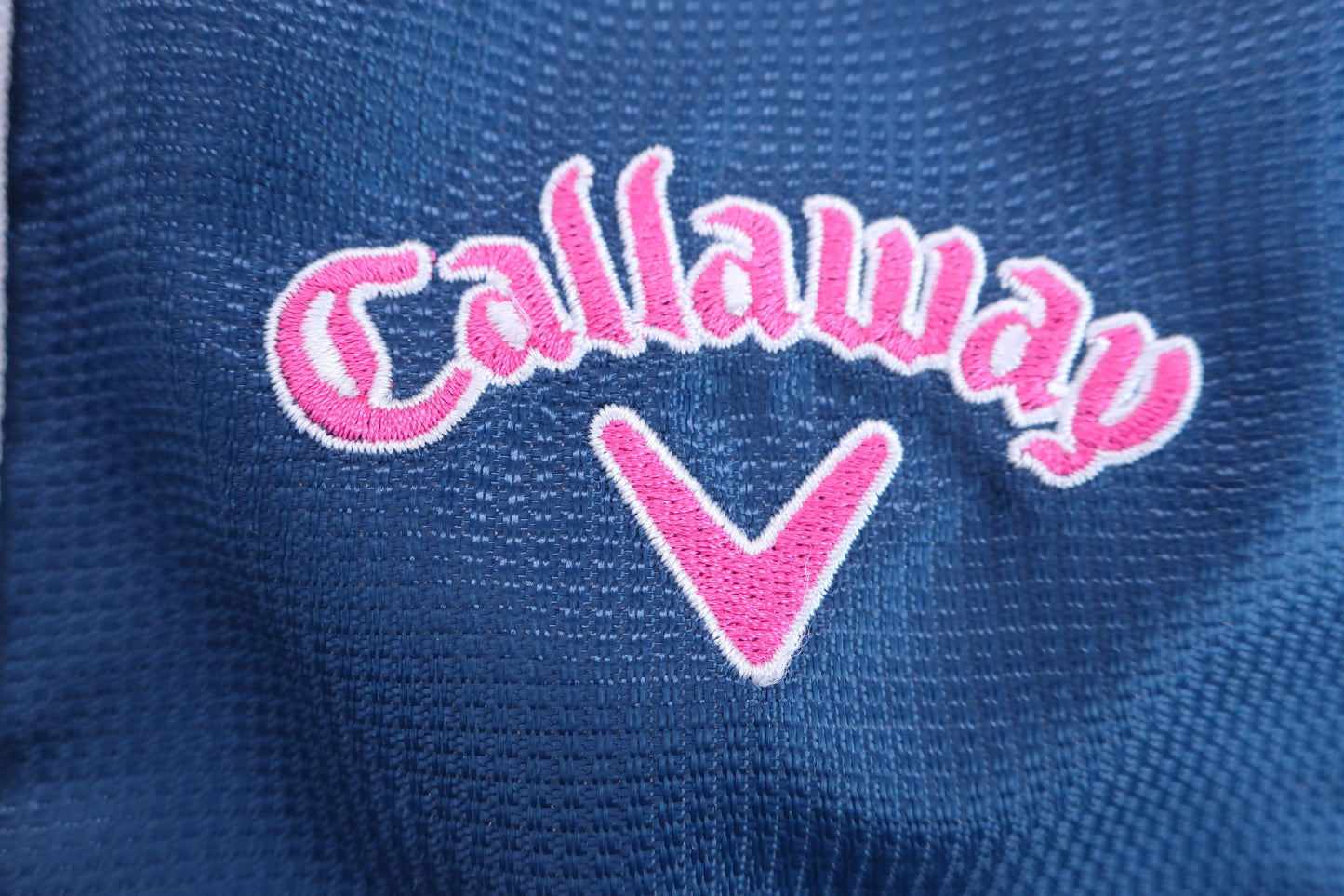 Callaway(キャロウェイ) シューズケース 紺 フリーサイズ B