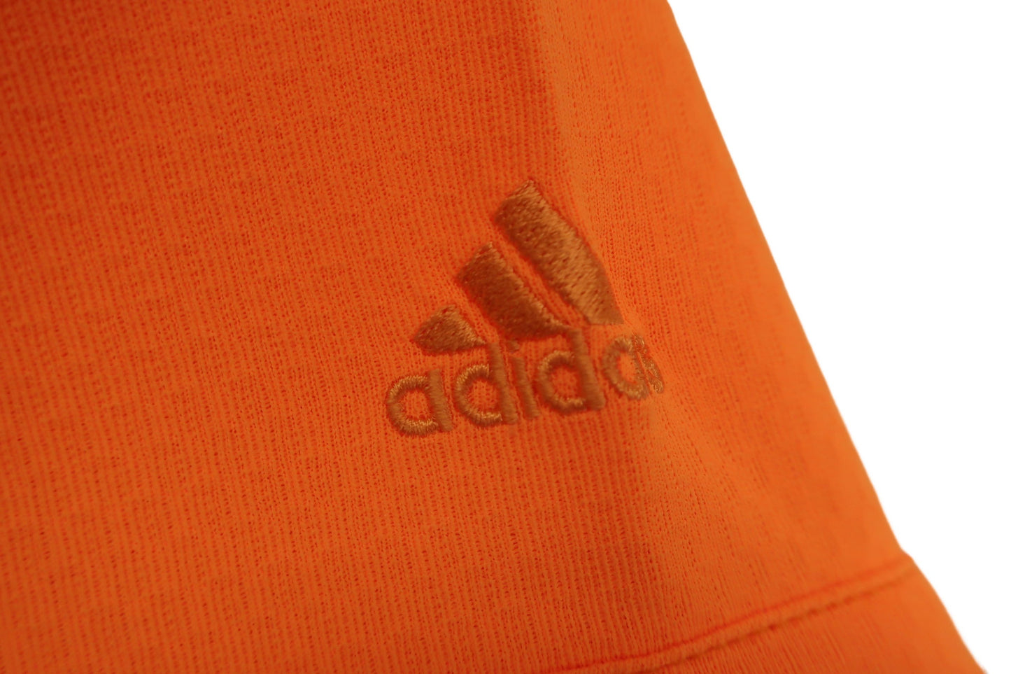 【未使用品】adidas(アディダス) ポロシャツ オレンジ レディース XS ゴルフ用品 2404-0838 新品