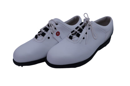 FOOTJOY(フットジョイ) ゴルフシューズ 白 レディース 24.5cm 93307J A