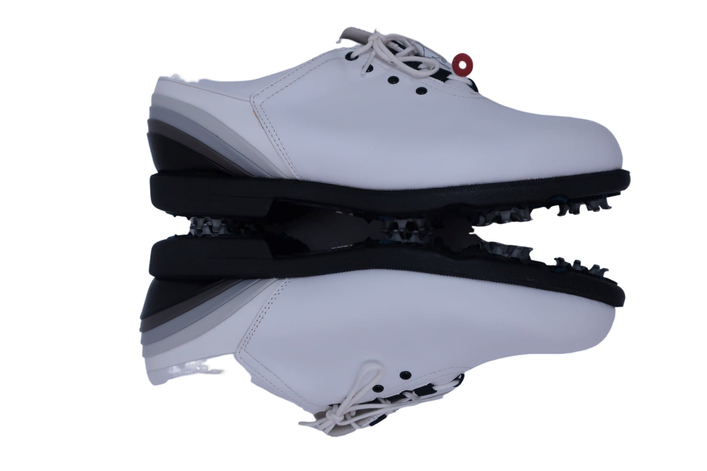 FOOTJOY(フットジョイ) ゴルフシューズ 白 レディース 24.5cm 93307J A