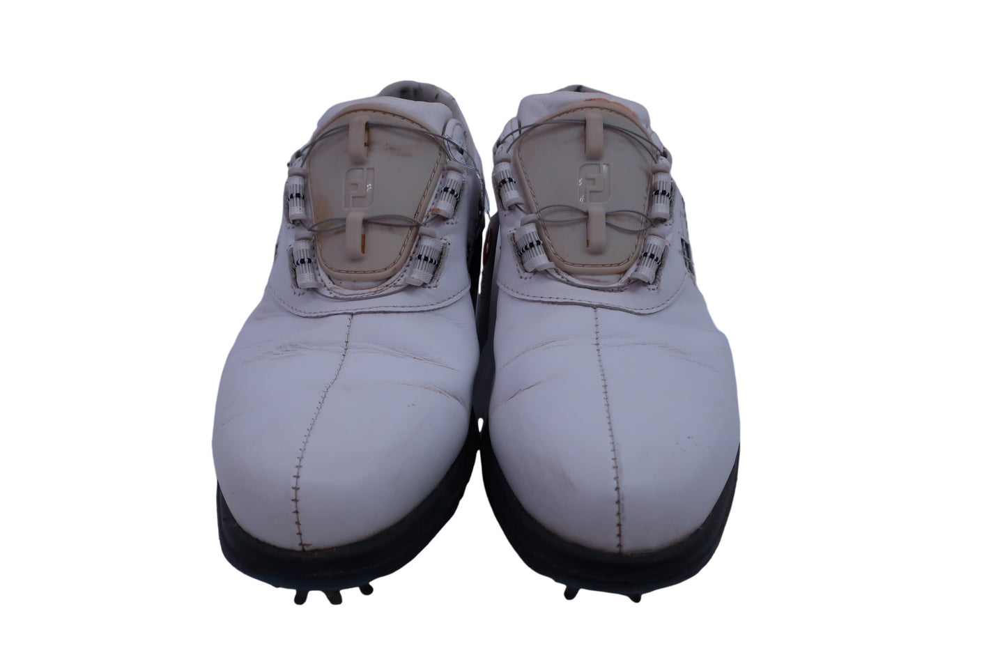 FOOTJOY(フットジョイ) ダイヤル式ゴルフシューズ 白 レディース 23.0cm 98601J B