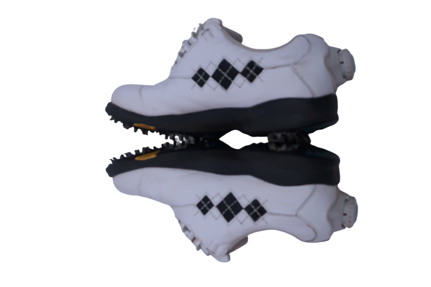 FOOTJOY(フットジョイ) ダイヤル式ゴルフシューズ 白 レディース 23.0cm 98601J B