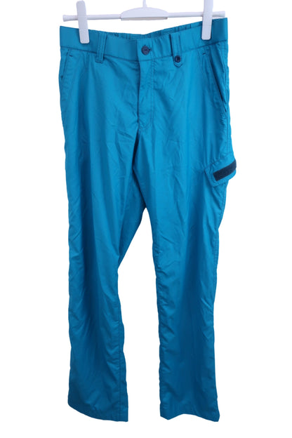 adabat(アダバット) ナイロンパンツ 水色 メンズ 46 ゴルフ用品 2404-0908 中古