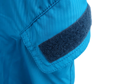 adabat(アダバット) ナイロンパンツ 水色 メンズ 46 ゴルフ用品 2404-0908 中古