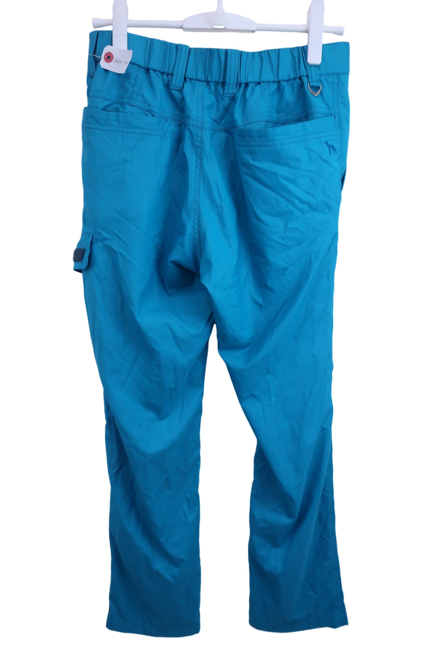 adabat(アダバット) ナイロンパンツ 水色 メンズ 46 ゴルフ用品 2404-0908 中古