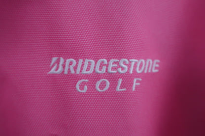 BRIDGESTONE GOLF(ブリヂストンゴルフ) ポロシャツ ピンク メンズ LL B