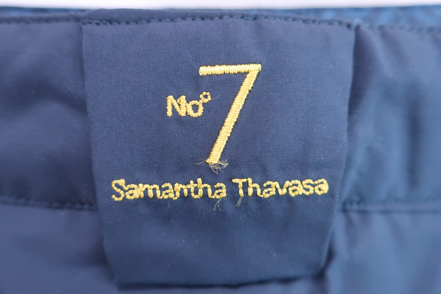 【未使用品】Samantha Thavasa(サマンサタバサ) ダウンスカート 黒 レディース 36 ゴルフ用品 2404-0947 新品