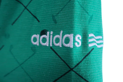 adidas(アディダス) ハイネックシャツ 緑 レディース S/P A