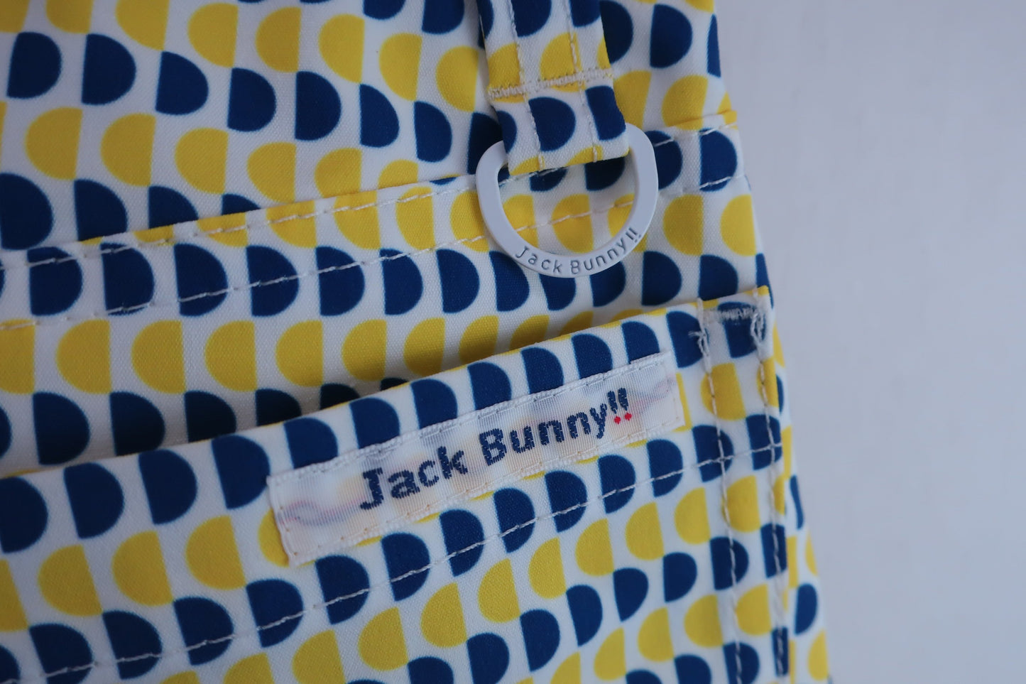 Jack Bunny(ジャックバニー) スカート 黄色総柄 レディース 0 263-9234710 S