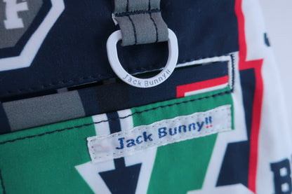 Jack Bunny(ジャックバニー) スカート ネイビー総柄 レディース 0 263-9234712 S