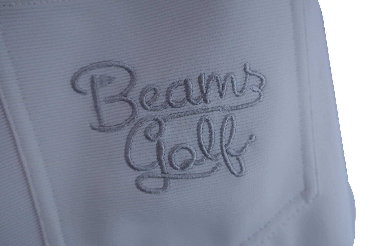 BEAMS GOLF(ビームスゴルフ) ショートパンツ 白 レディース S A