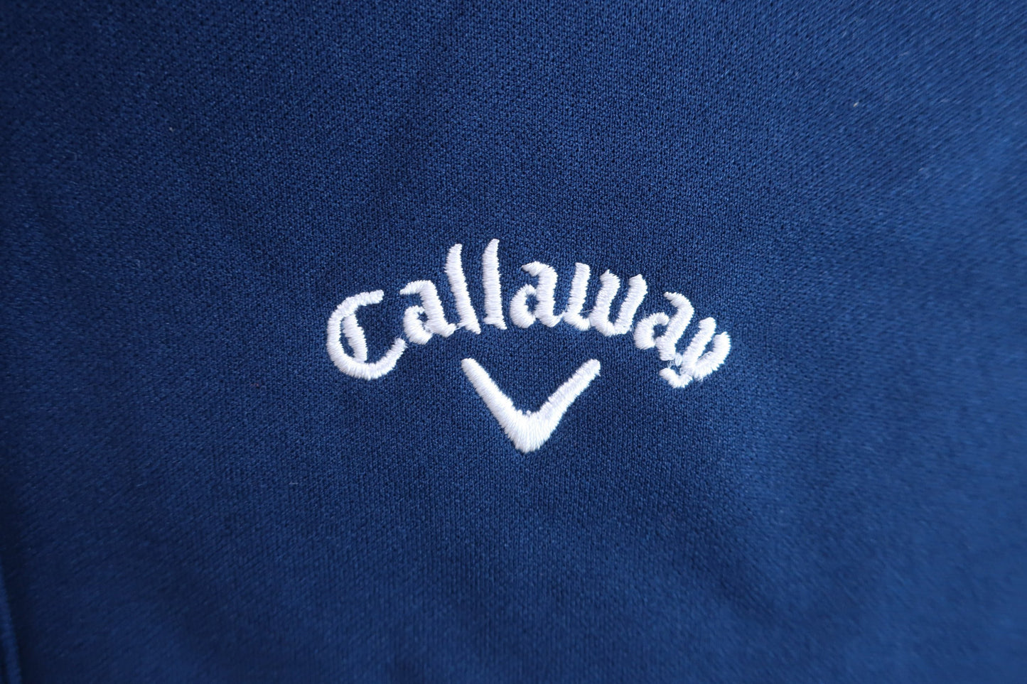 Callaway(キャロウェイ) 長袖ポロシャツ ネイビー レディース S 241-8256805 A