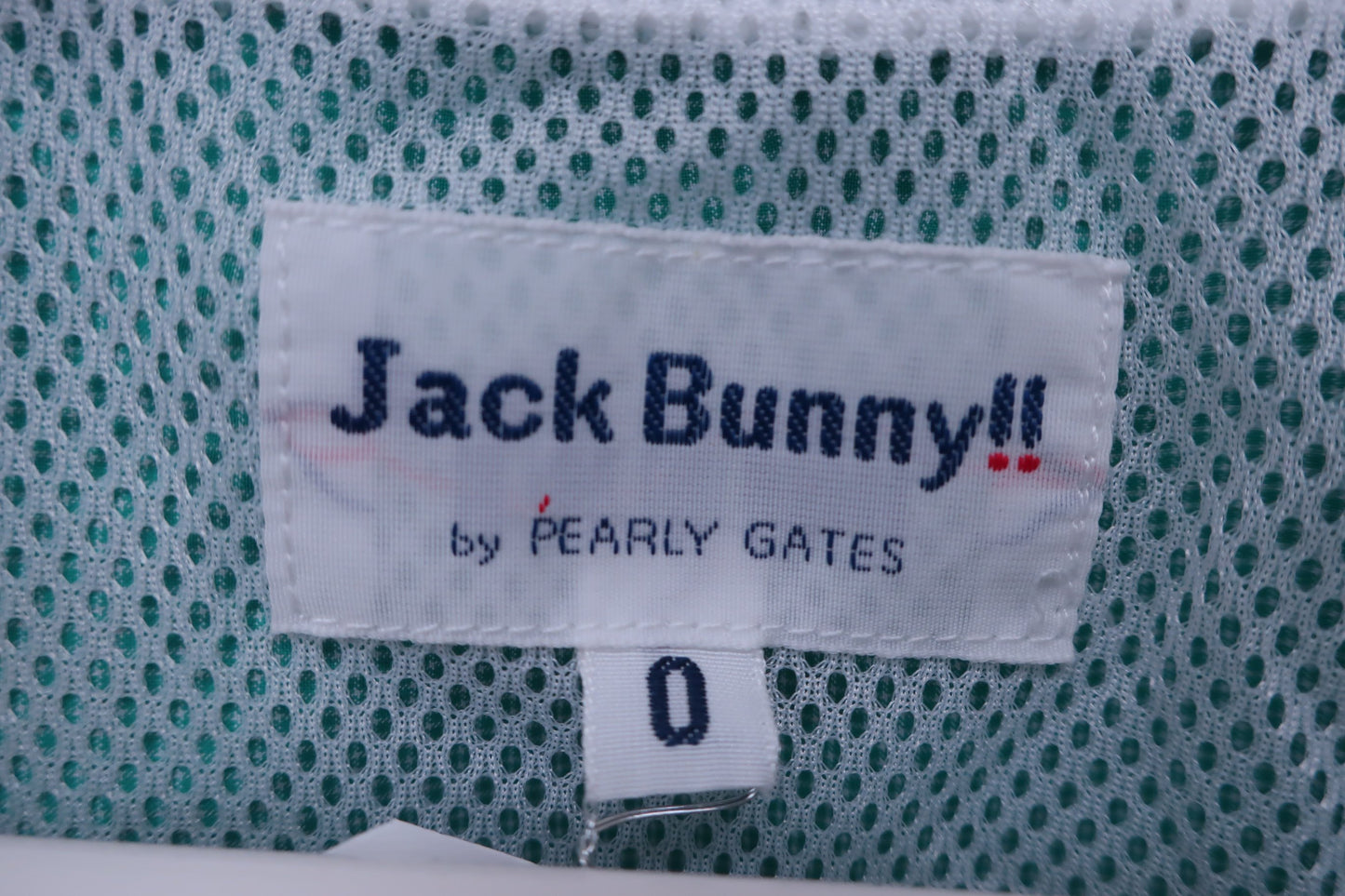 Jack Bunny(ジャックバニー) スニードジャック ミントグリーン レディース 0 263-8121102 A